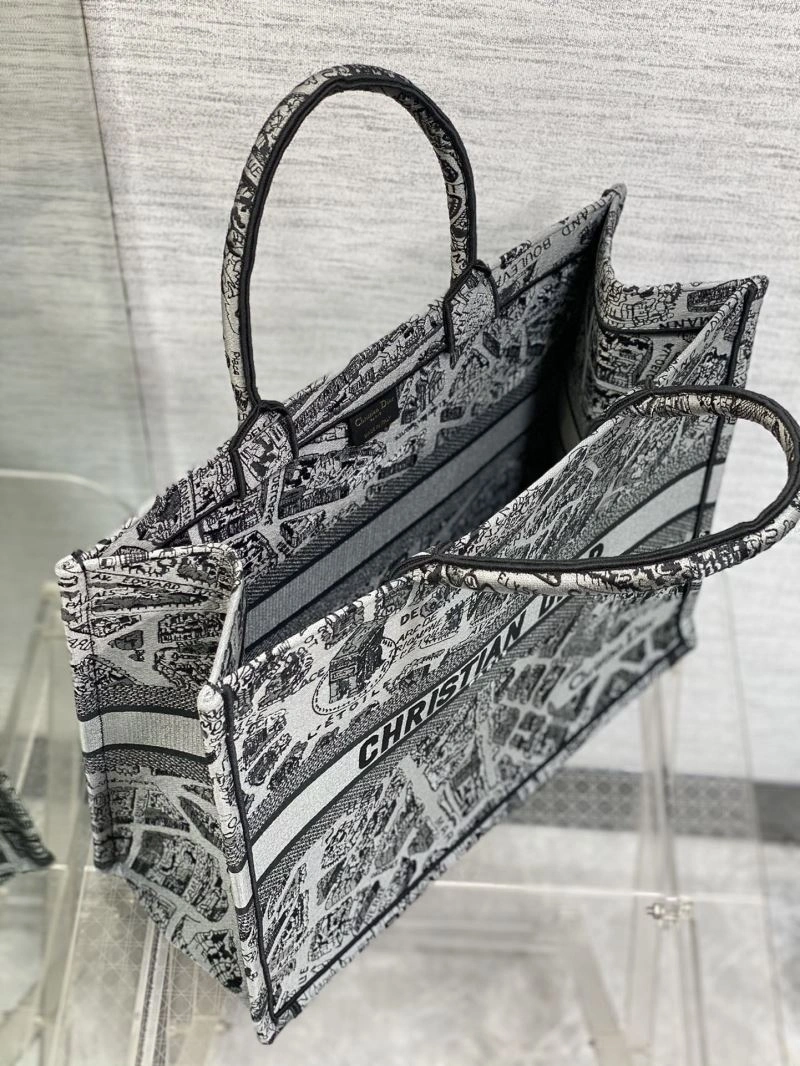 Stretchable Christian Dior Shopping Bags 75630