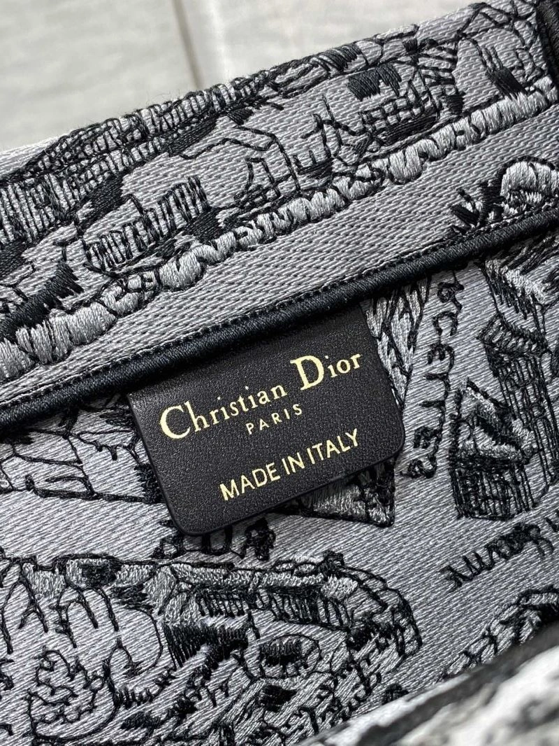 Stretchable Christian Dior Shopping Bags 75630