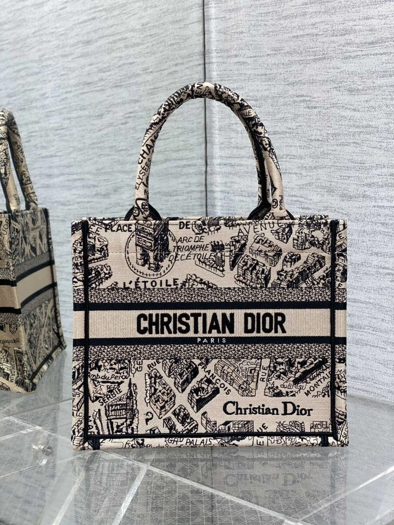 FreshLook Christian Dior Shopping Bags 75649