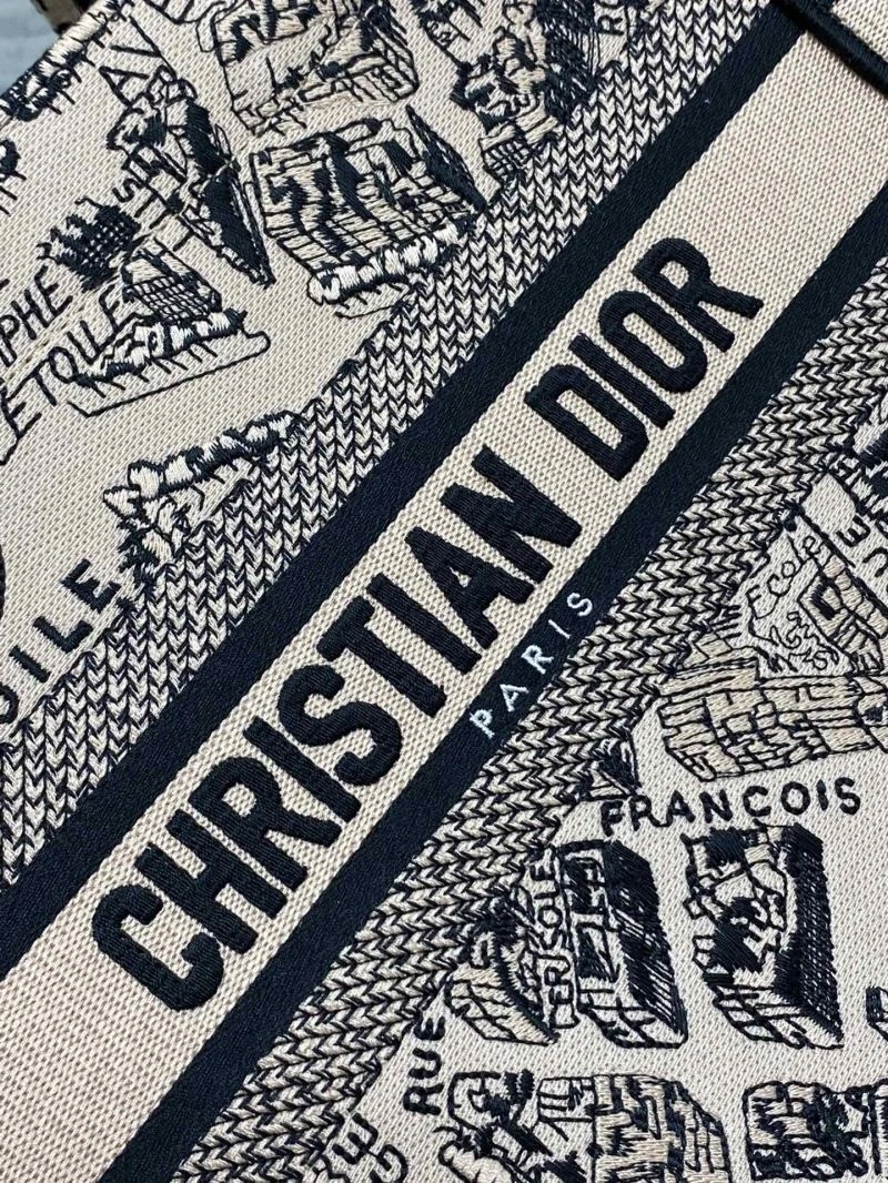 FreshLook Christian Dior Shopping Bags 75649