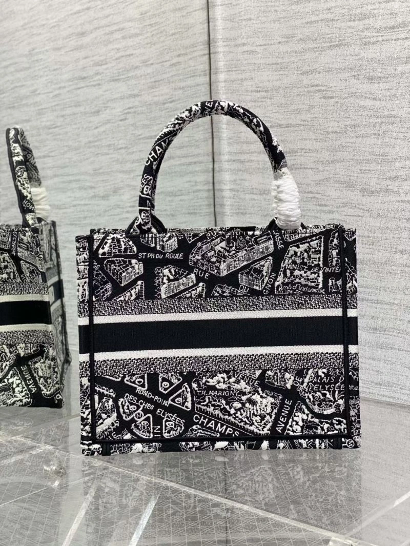 Christian Dior Shopping Bags Fashionable 75634
