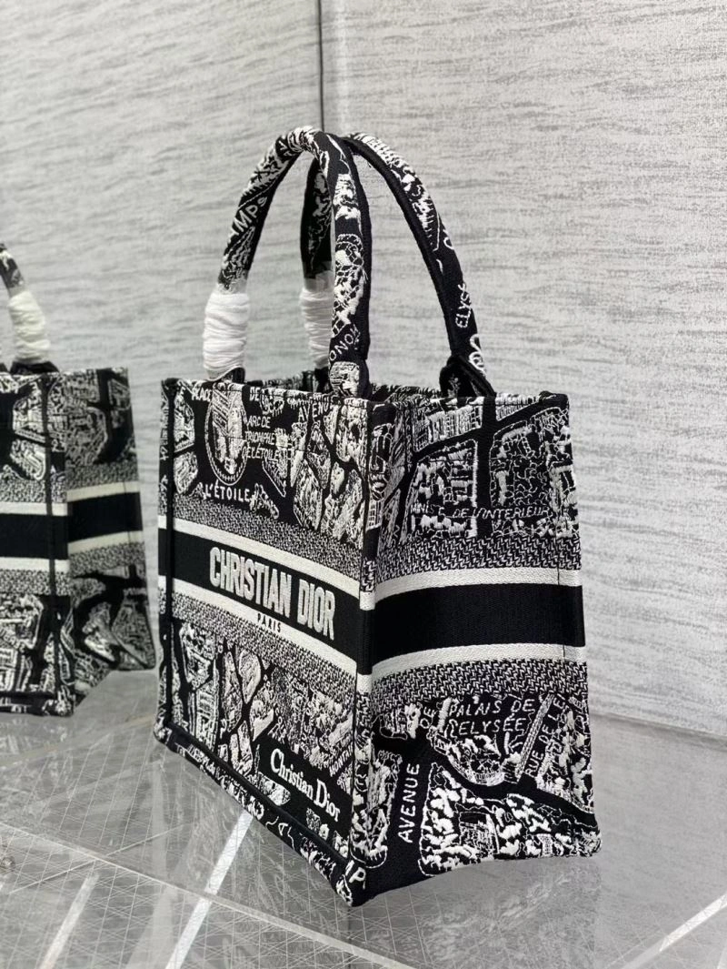 Christian Dior Shopping Bags Fashionable 75634