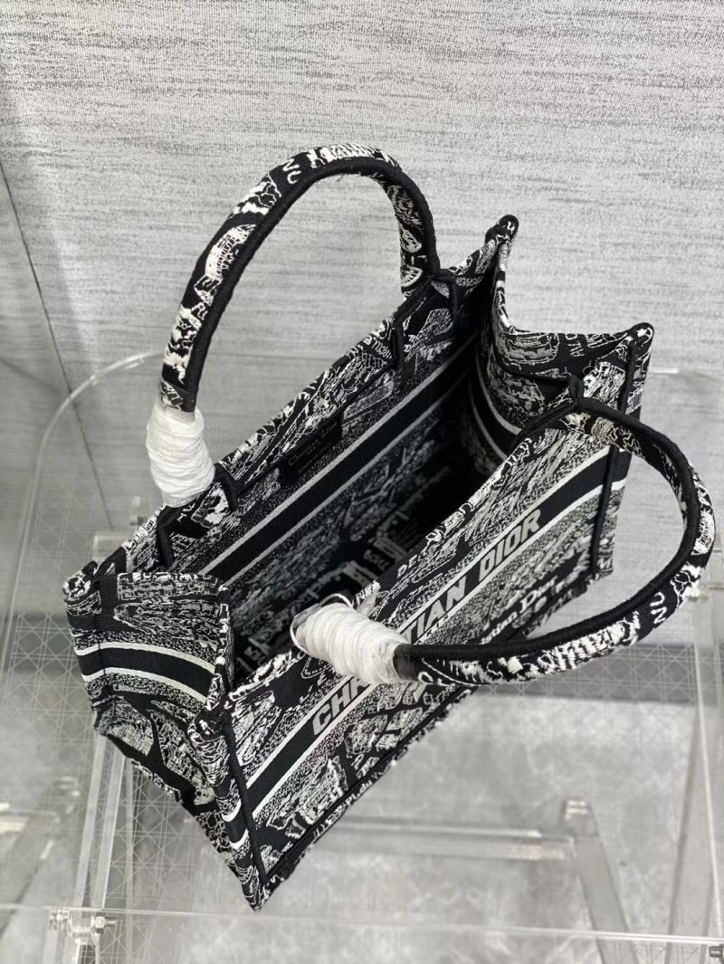 Christian Dior Shopping Bags Fashionable 75634