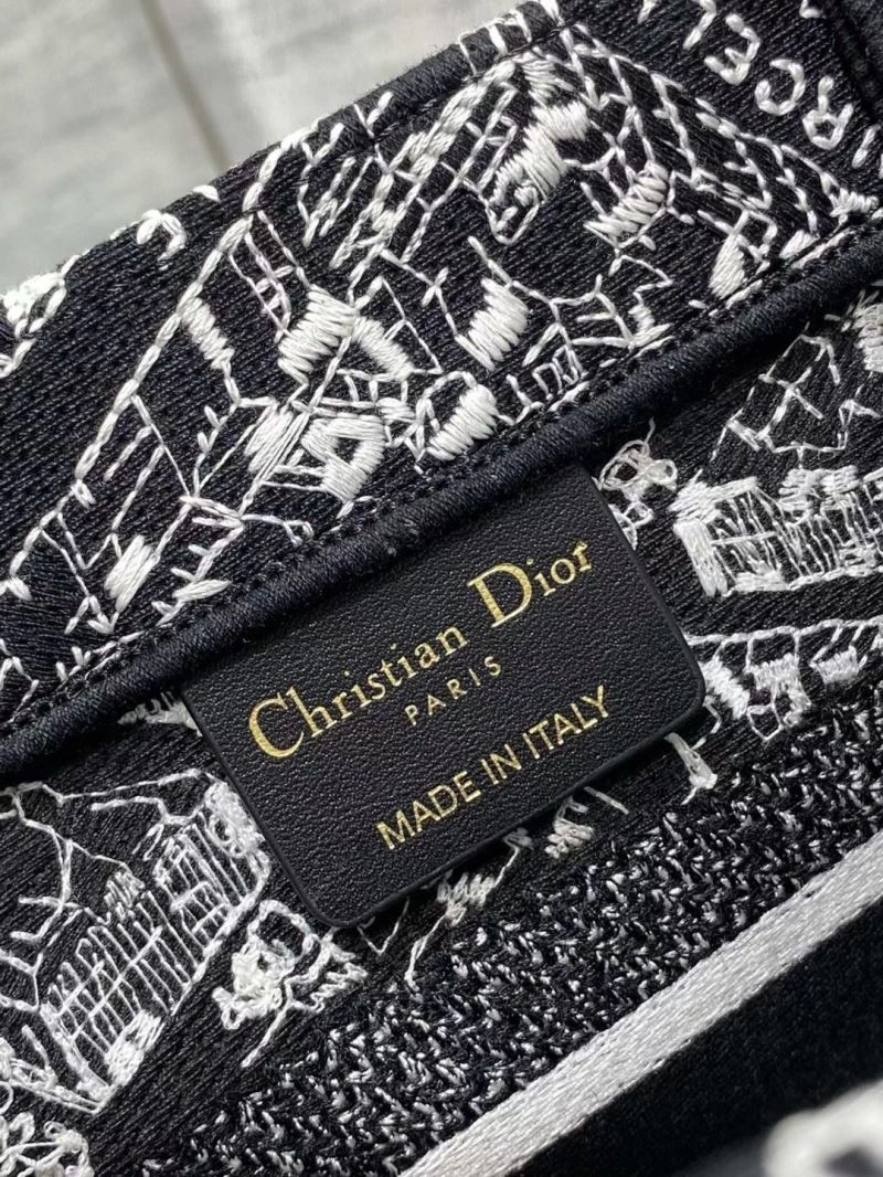 Christian Dior Shopping Bags Fashionable 75634