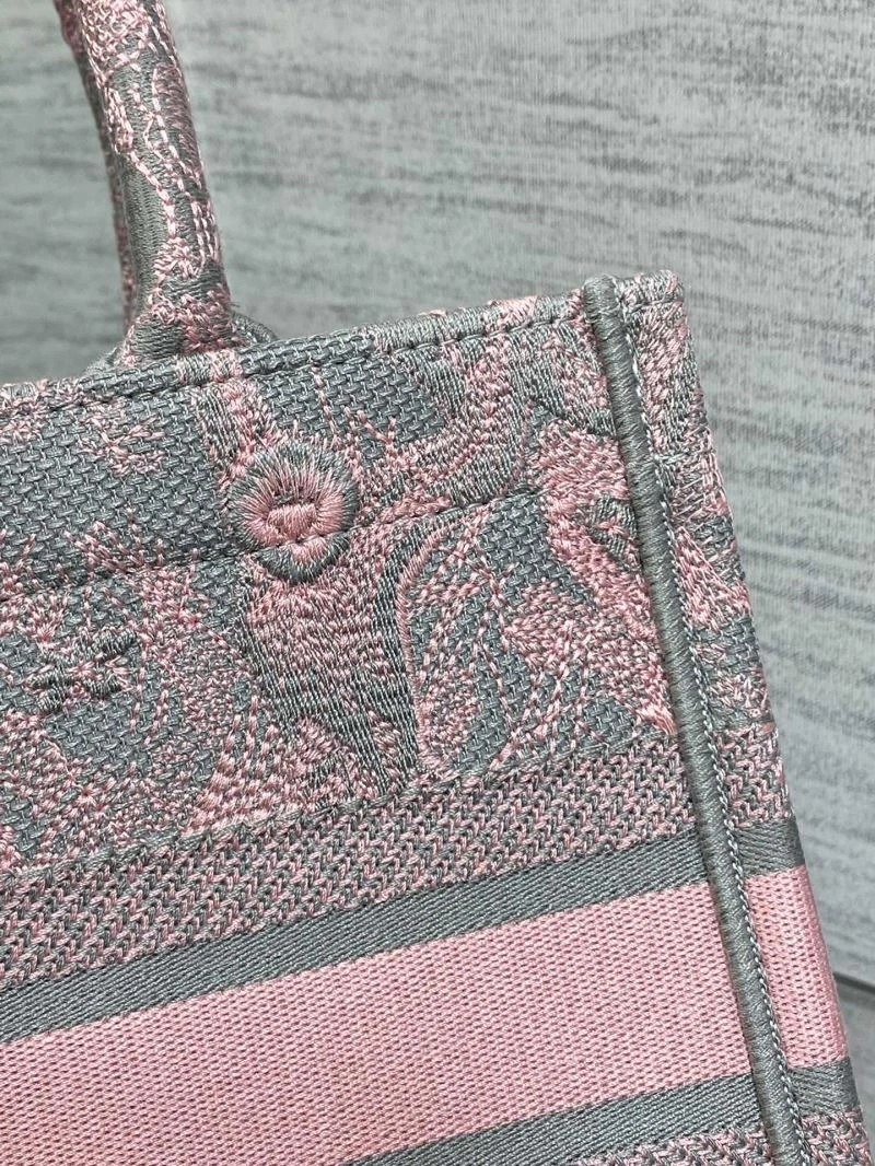 Neat Christian Dior Shopping Bags 75637