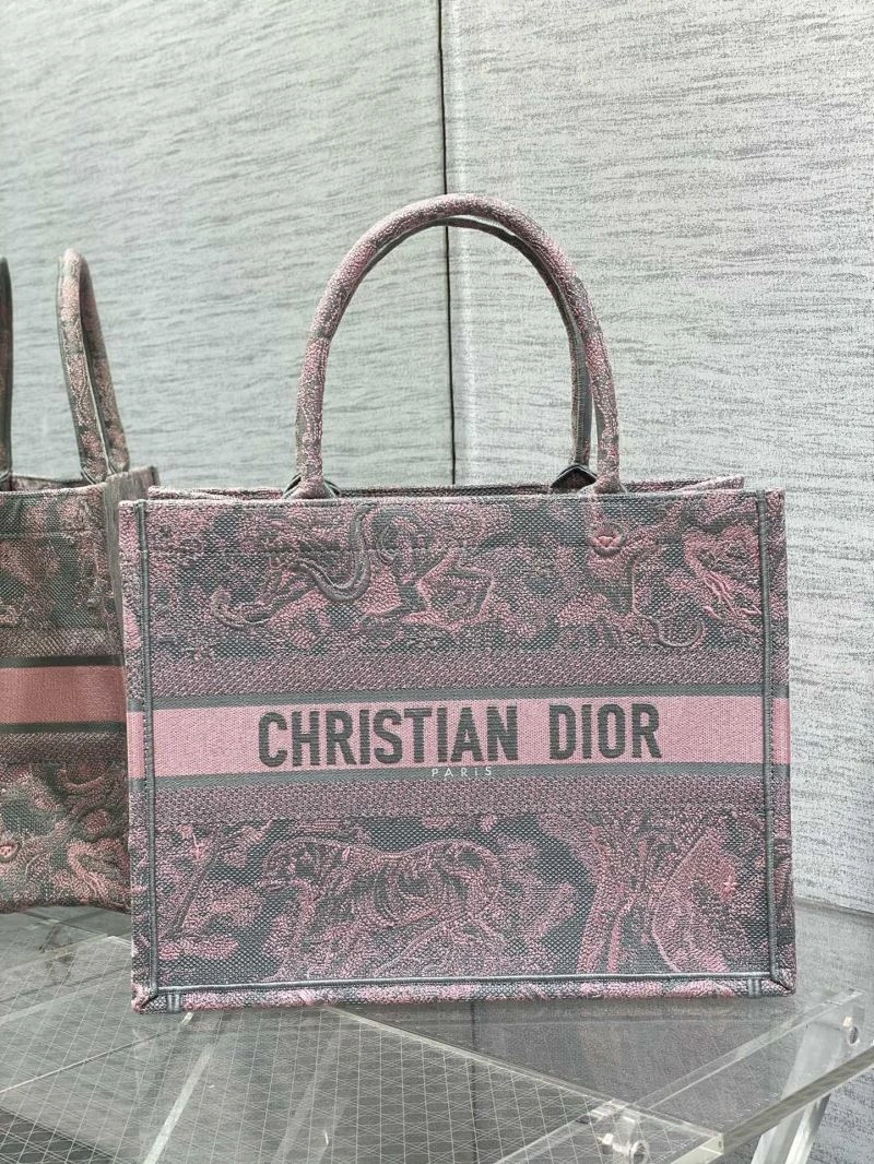 Tailored Christian Dior Shopping Bags 75633