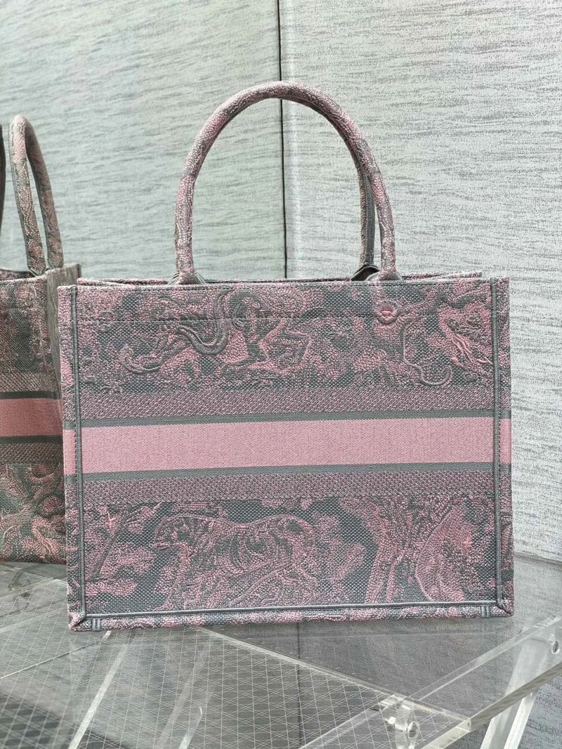Tailored Christian Dior Shopping Bags 75633