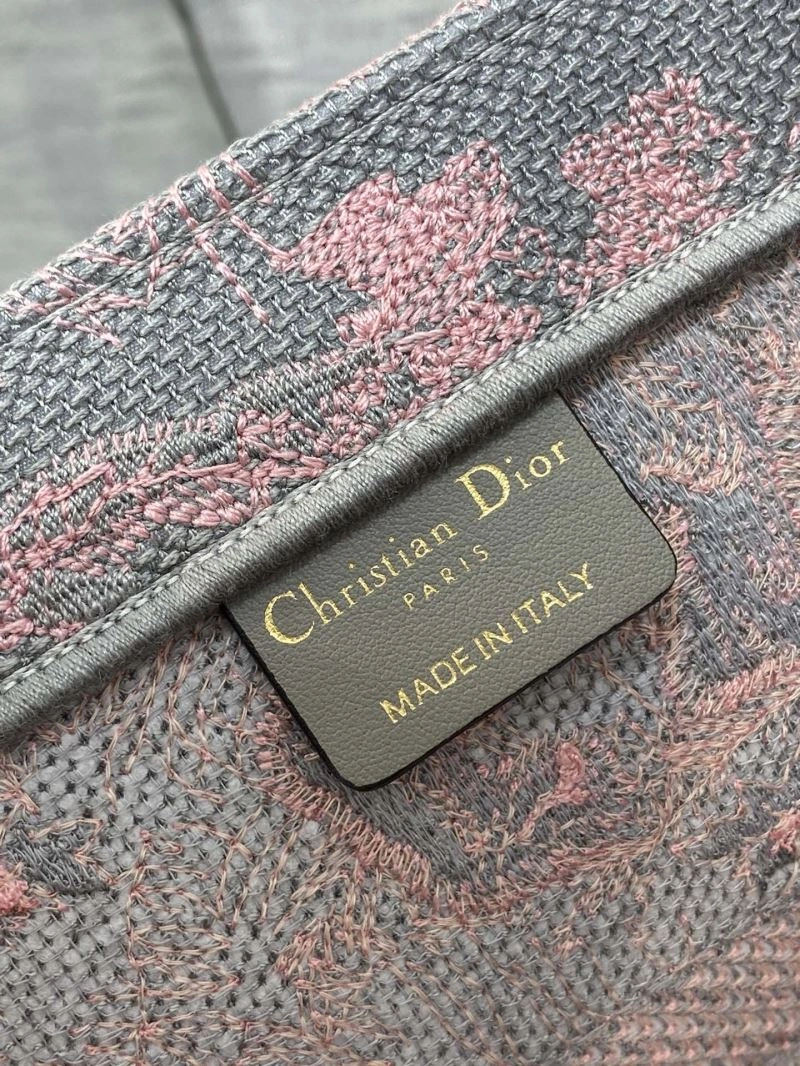 Tailored Christian Dior Shopping Bags 75633