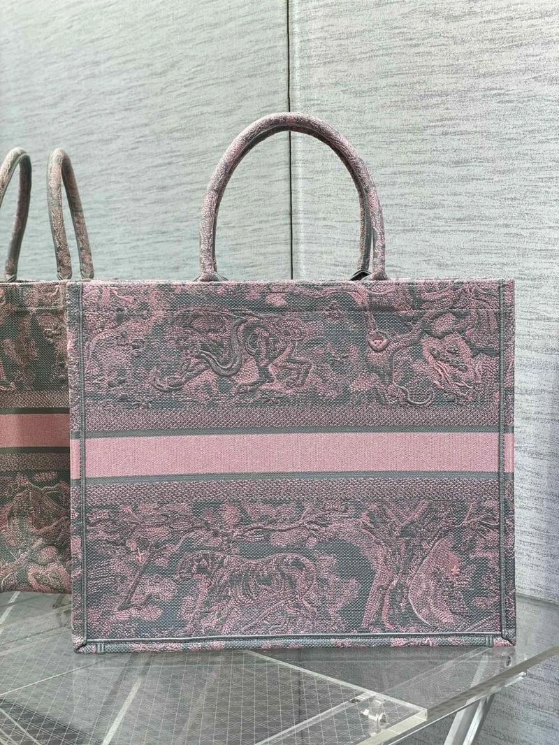 Versatile Christian Dior Shopping Bags 75625