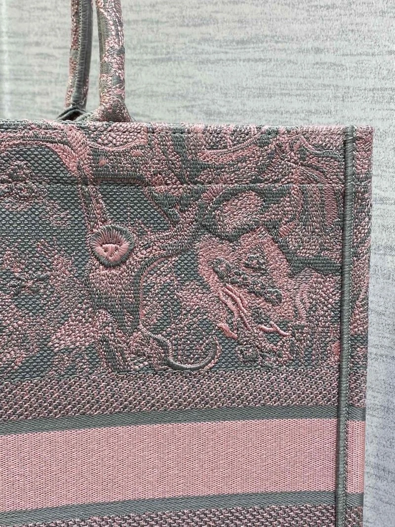 Versatile Christian Dior Shopping Bags 75625