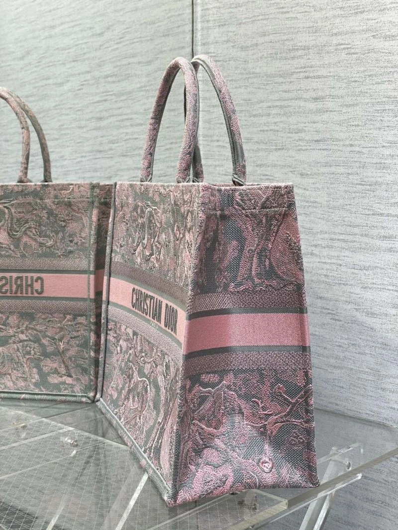 Versatile Christian Dior Shopping Bags 75625