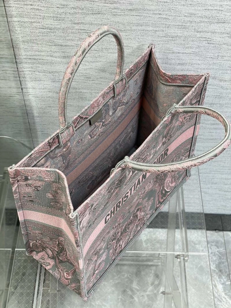 Versatile Christian Dior Shopping Bags 75625
