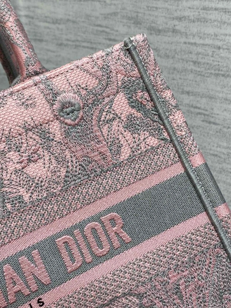 Christian Dior Shopping Bags Breathable 75623