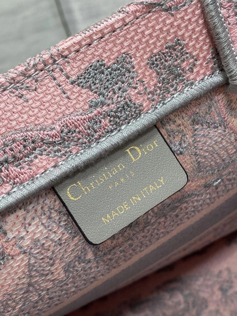 Christian Dior Shopping Bags Breathable 75623