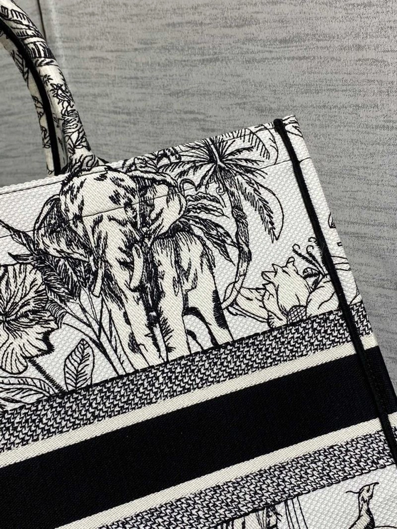 Christian Dior Shopping Bags Bright 75647