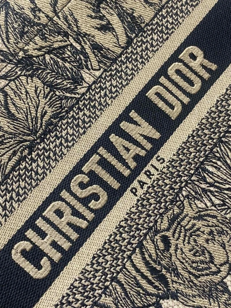 Christian Dior Shopping Bags Versatile 75629