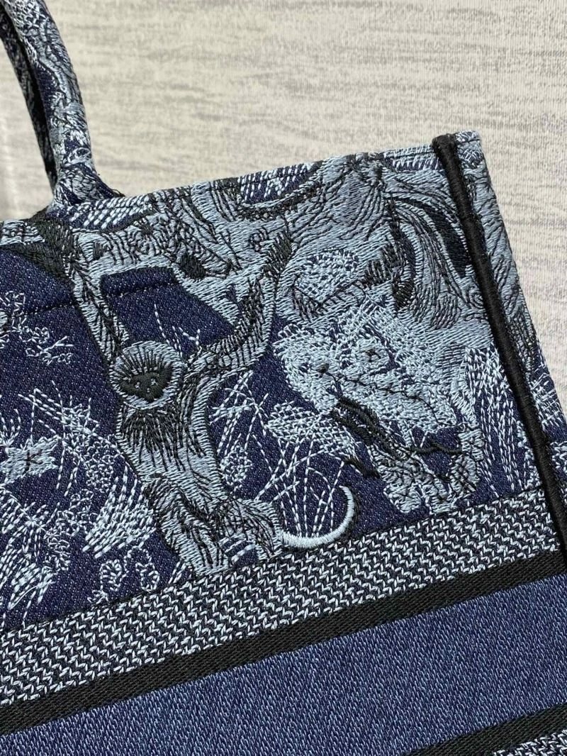 Christian Dior Shopping Bags TimelessDesign 75618