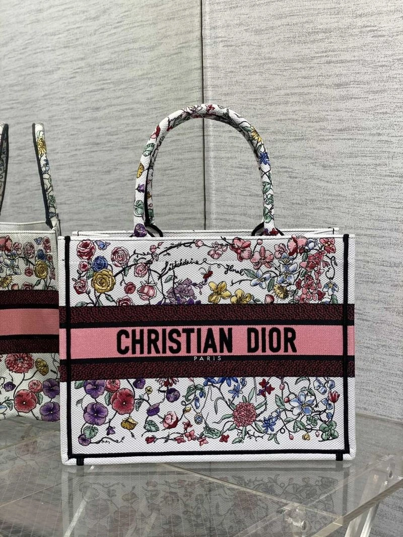 Packable Christian Dior Shopping Bags 75614