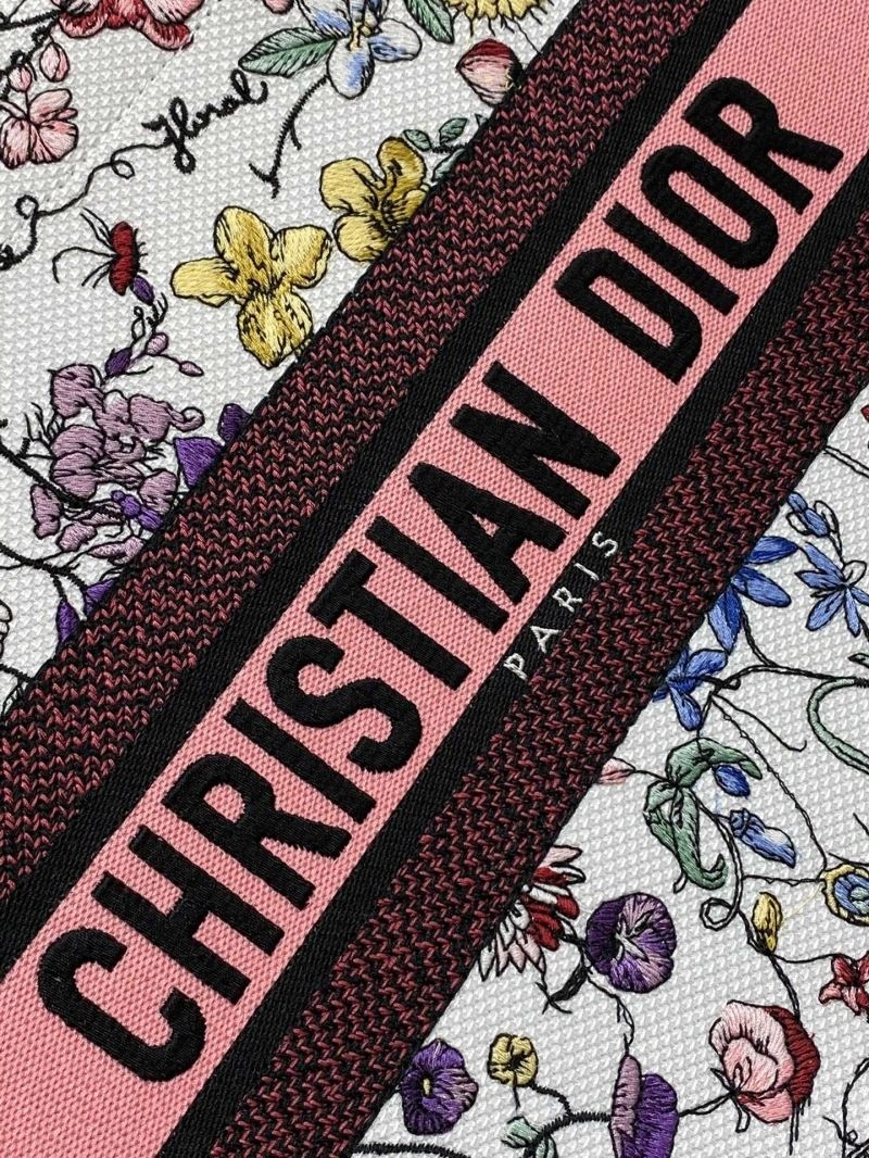 Packable Christian Dior Shopping Bags 75614