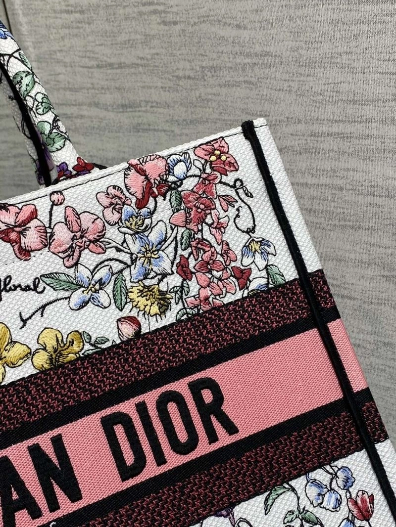Packable Christian Dior Shopping Bags 75614