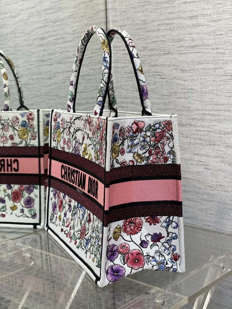 Packable Christian Dior Shopping Bags 75614