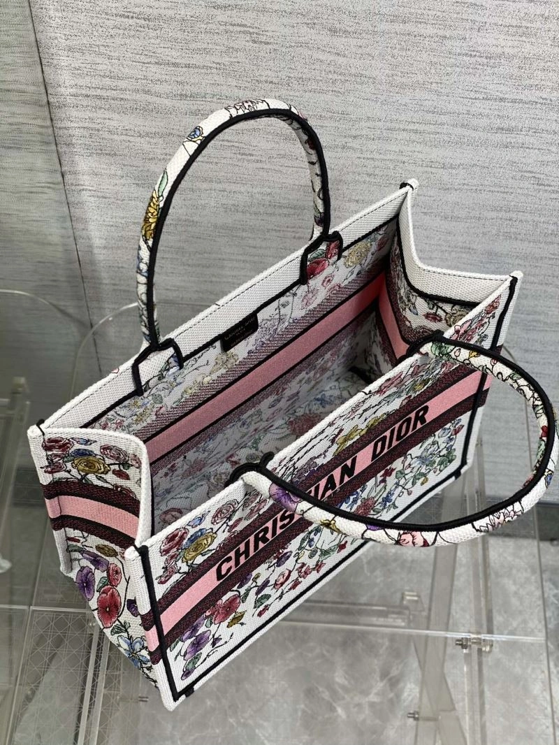 Packable Christian Dior Shopping Bags 75614