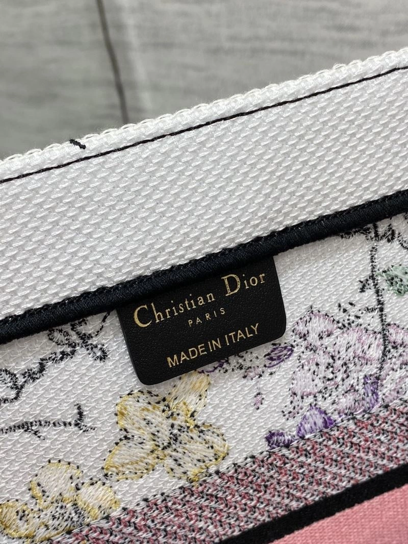 Packable Christian Dior Shopping Bags 75614