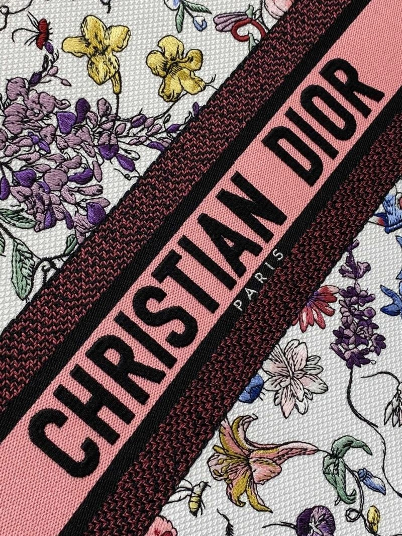 Compact Christian Dior Shopping Bags 75613