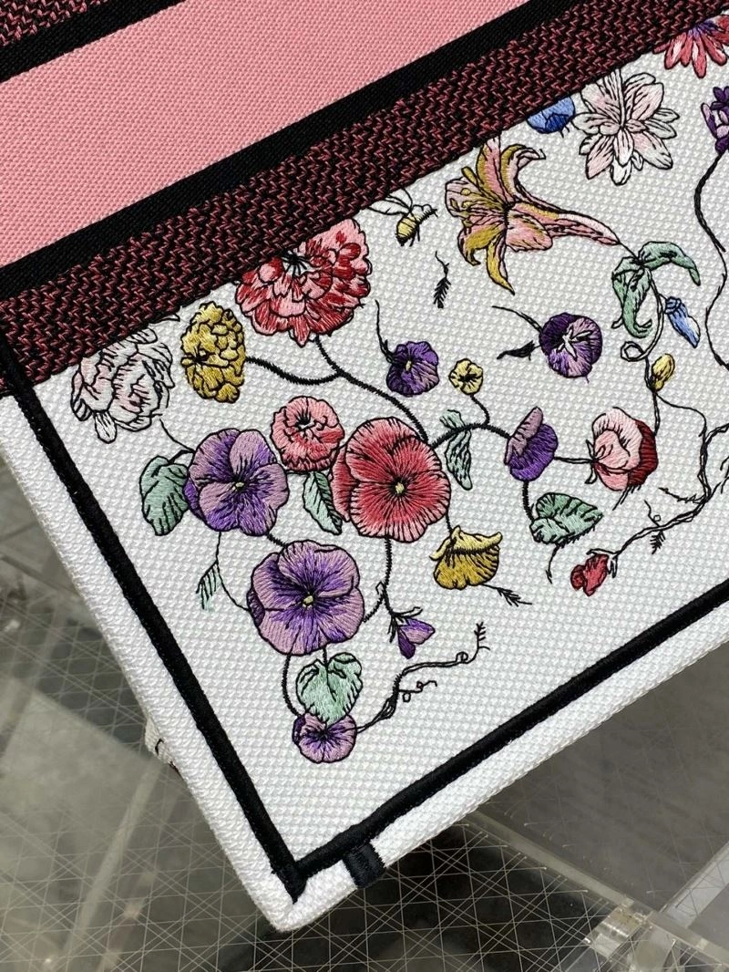 Compact Christian Dior Shopping Bags 75613