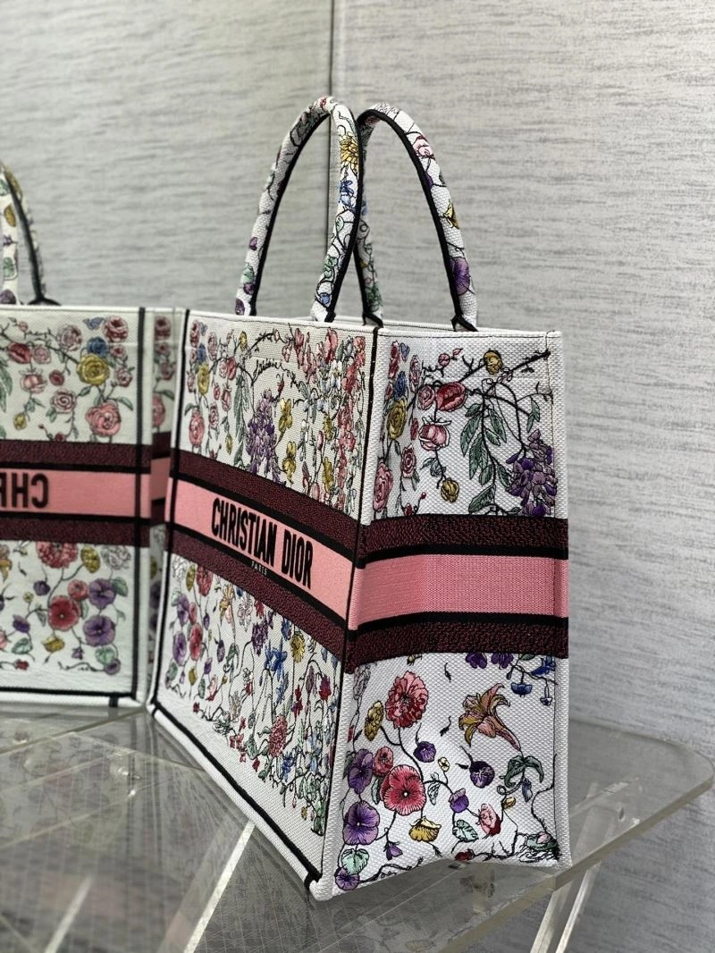 Compact Christian Dior Shopping Bags 75613