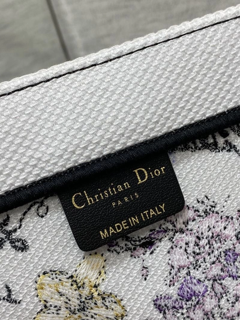 Compact Christian Dior Shopping Bags 75613