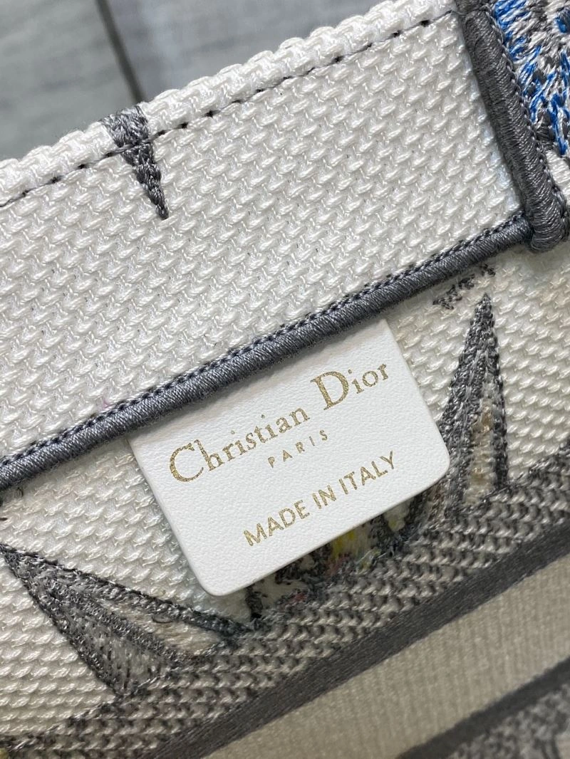 Christian Dior Shopping Bags Upgraded 75611