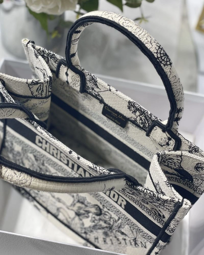 Neat Christian Dior Shopping Bags 75608