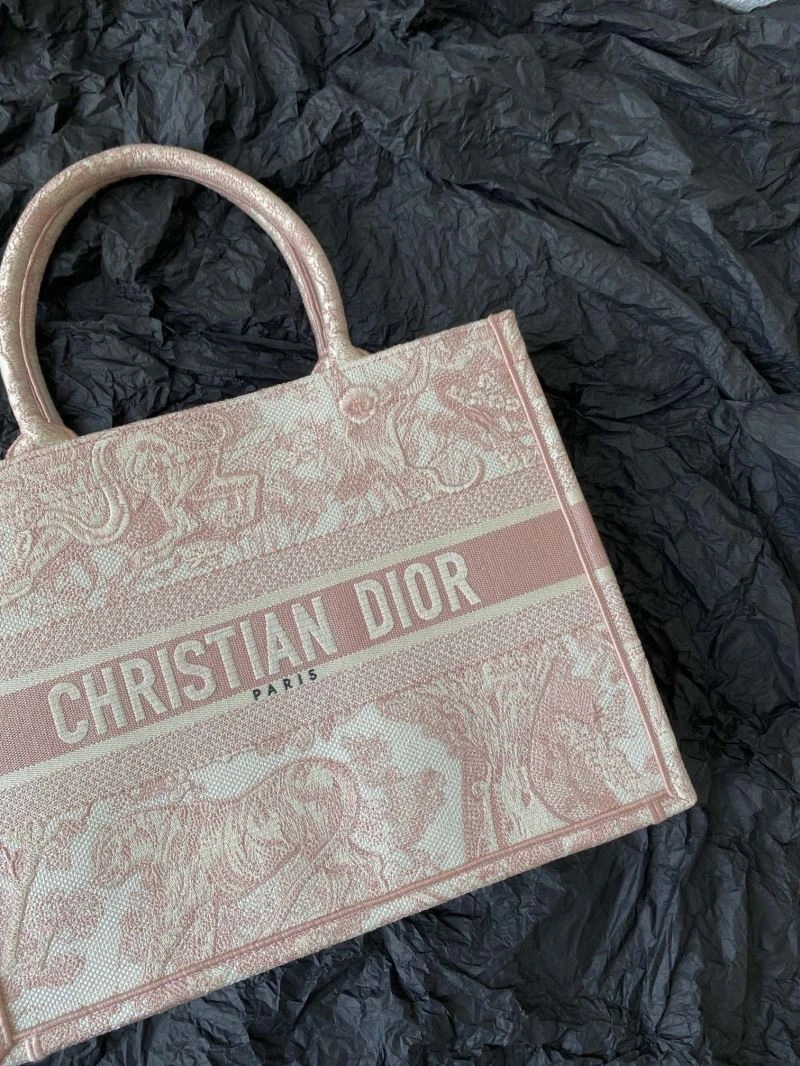 Christian Dior Shopping Bags Durable 75581