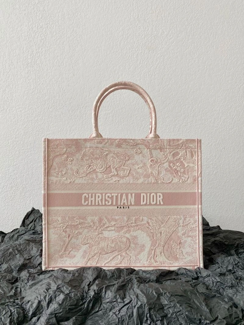 Timeless Christian Dior Shopping Bags 75582