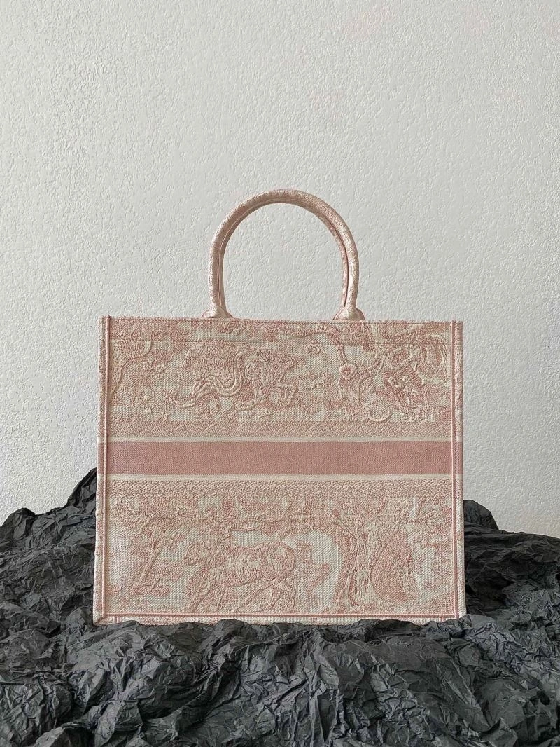 Timeless Christian Dior Shopping Bags 75582