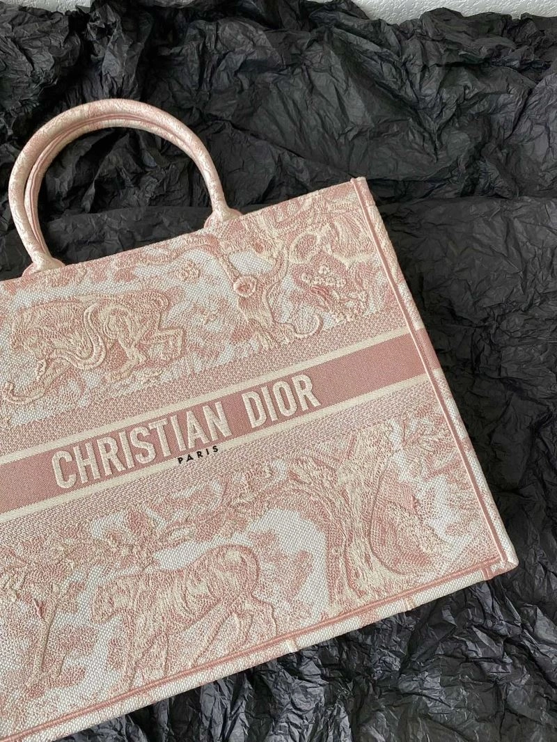 Timeless Christian Dior Shopping Bags 75582