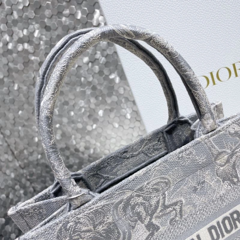 WrinkleFree Christian Dior Shopping Bags 75588