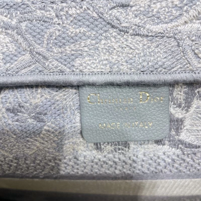 WrinkleFree Christian Dior Shopping Bags 75588