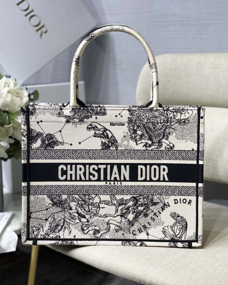 Christian Dior Shopping Bags Elegant 75593
