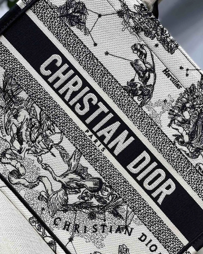 Christian Dior Shopping Bags Elegant 75593