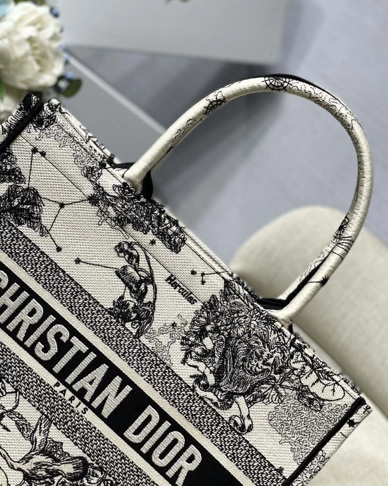 Christian Dior Shopping Bags Elegant 75593