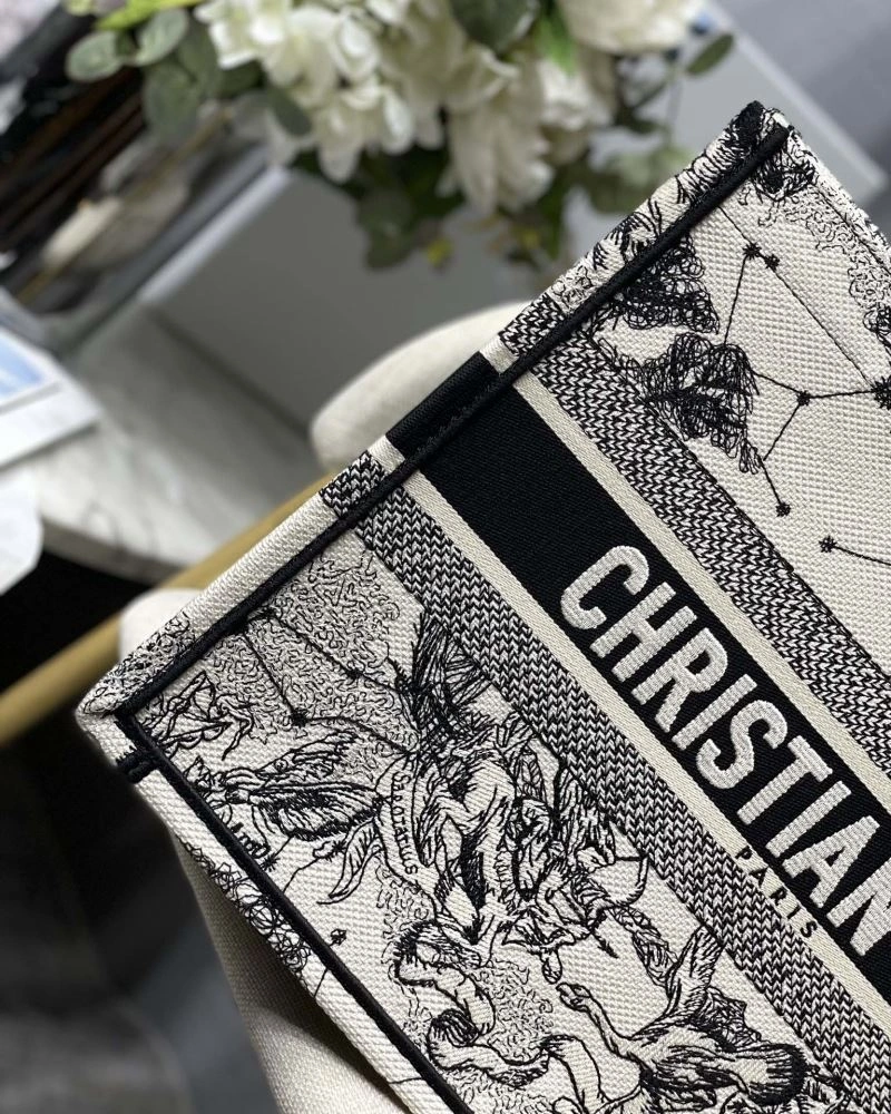 Christian Dior Shopping Bags Elegant 75593
