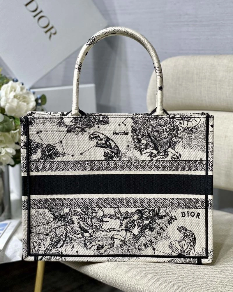 Christian Dior Shopping Bags Elegant 75593
