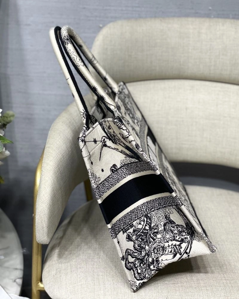 Christian Dior Shopping Bags Elegant 75593