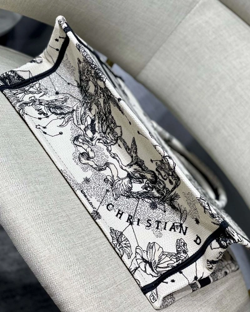 Christian Dior Shopping Bags Elegant 75593