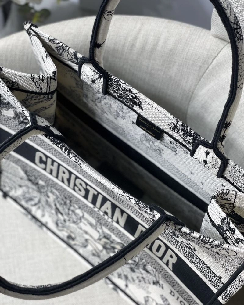 Christian Dior Shopping Bags Elegant 75593