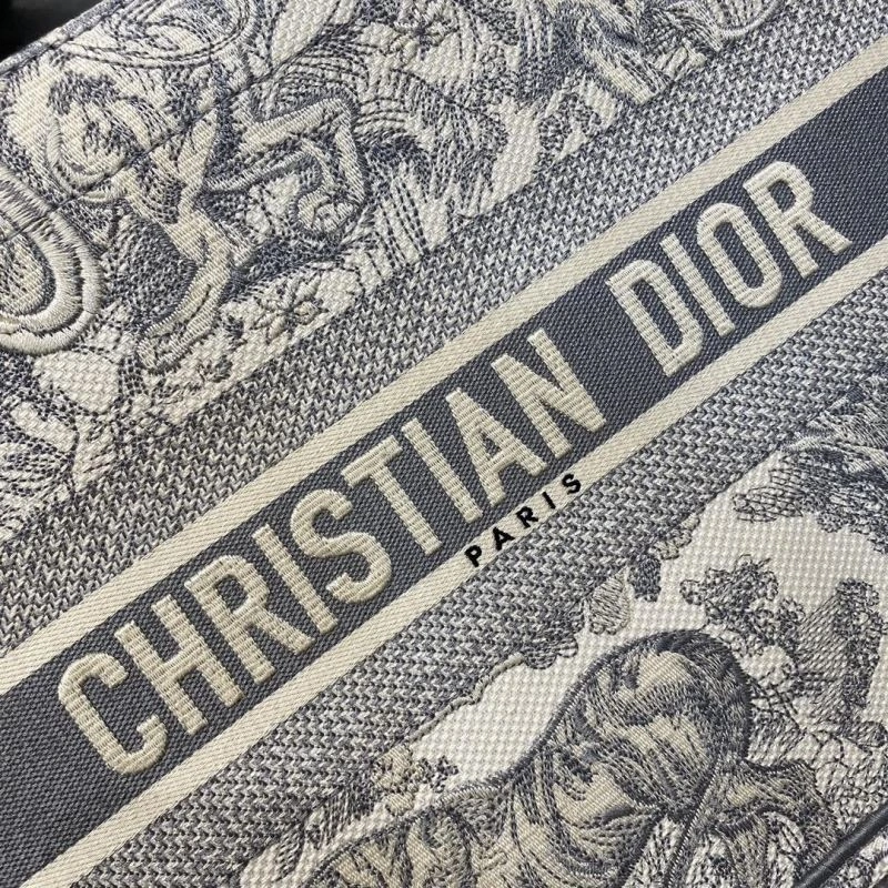 Practical Christian Dior Shopping Bags 75595