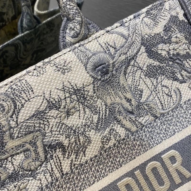 Practical Christian Dior Shopping Bags 75595