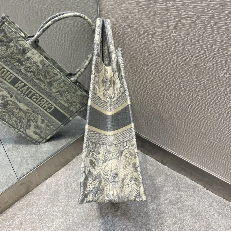 Practical Christian Dior Shopping Bags 75595